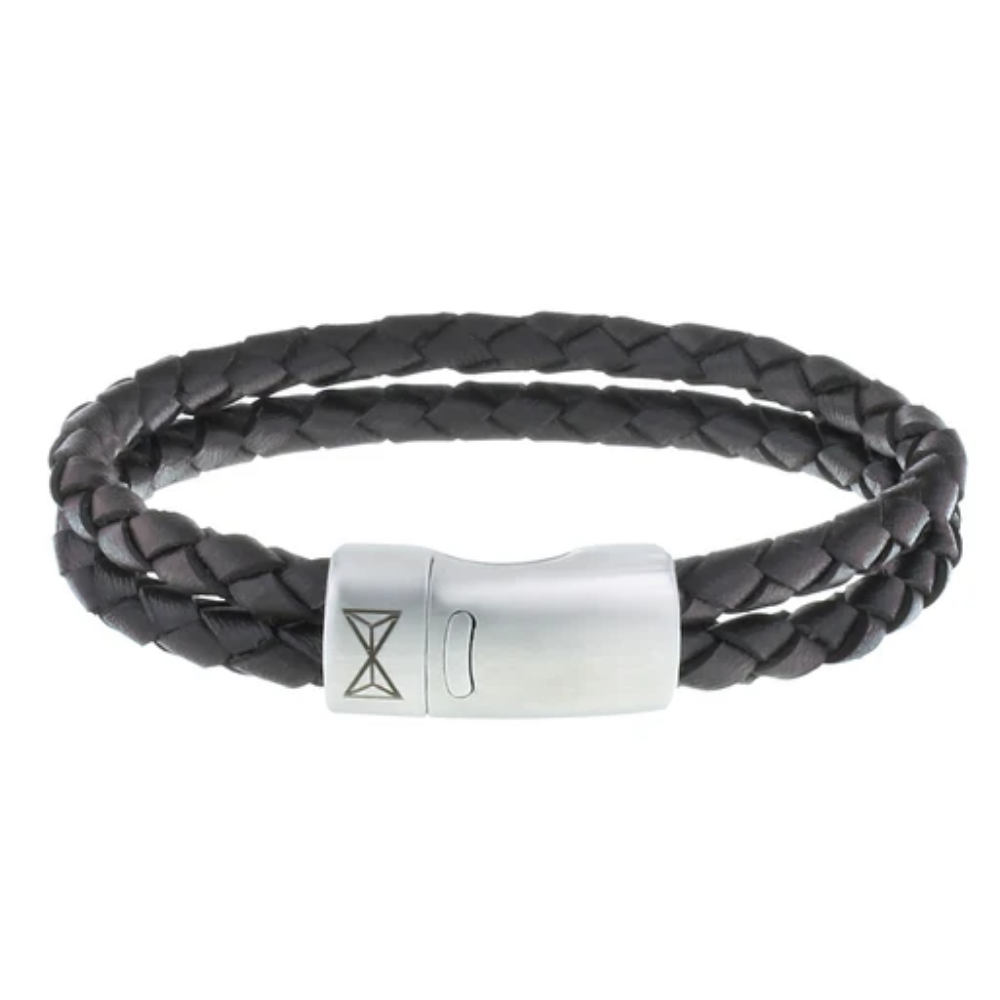 AZE JEWELS | Iron double shot brown